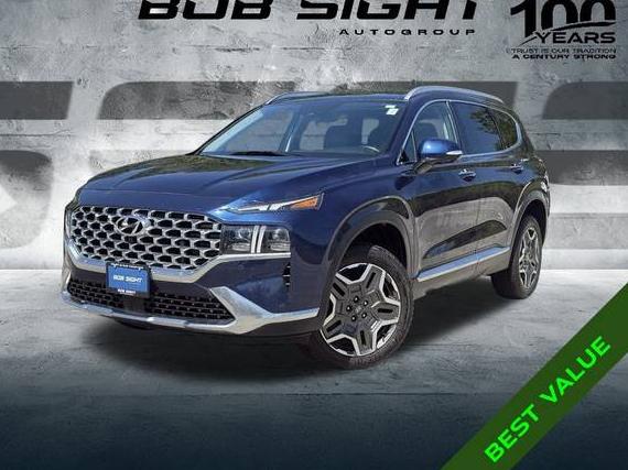 HYUNDAI SANTA FE 2023 5NMS4DAL9PH541295 image